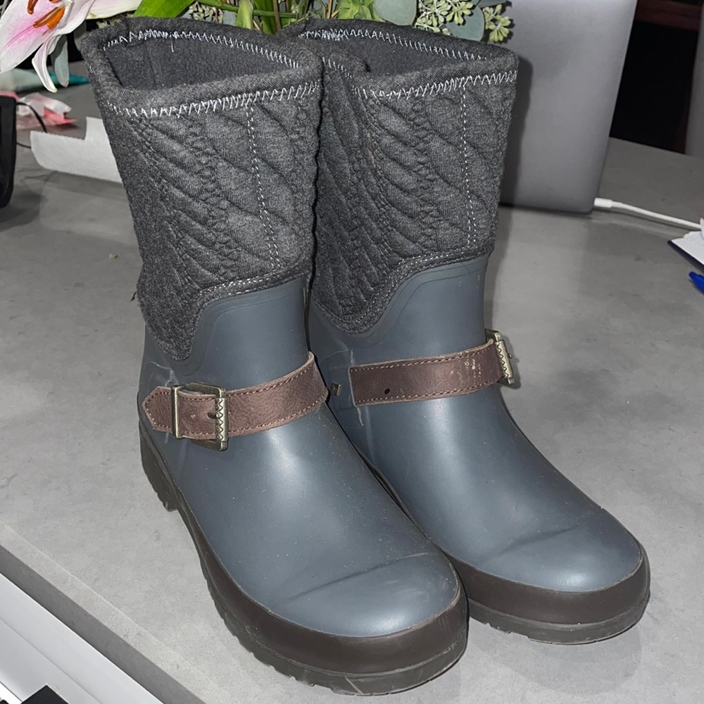 Sperry Rain Boot